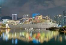 海上世界步行街