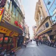 探店|齐名黄河路的老上海美食街——乍浦路