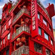 来北京路一定要去小红楼打卡歌莉娅艺术展！