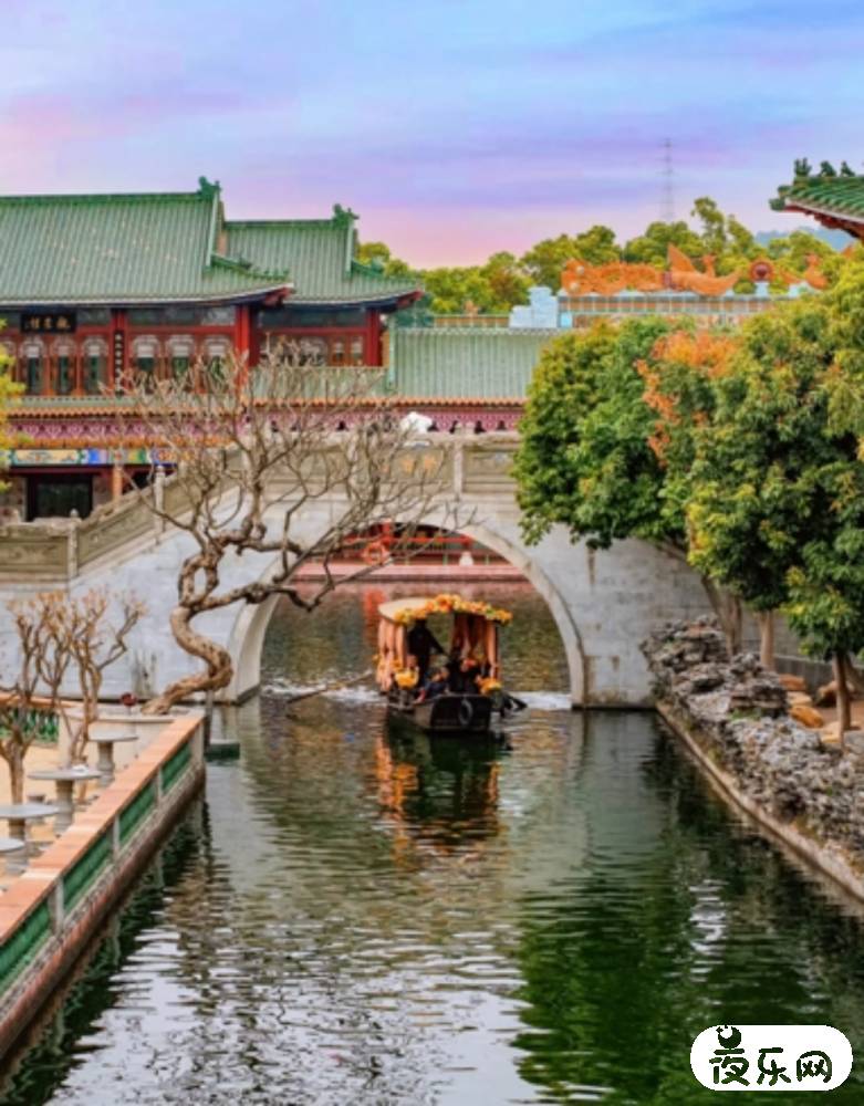 3月一定要去一次宝墨园