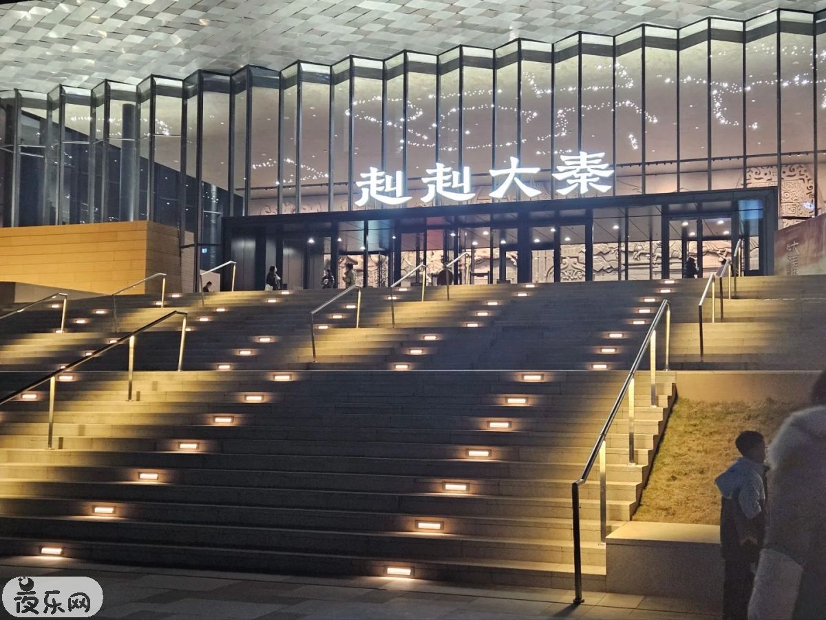 赳赳大秦最真实的感受